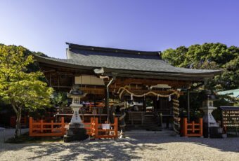 往馬大社（生駒神社）