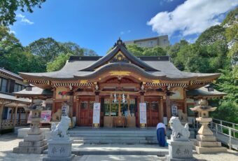 伊和志津神社