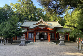 鴨神社