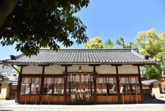 率川神社